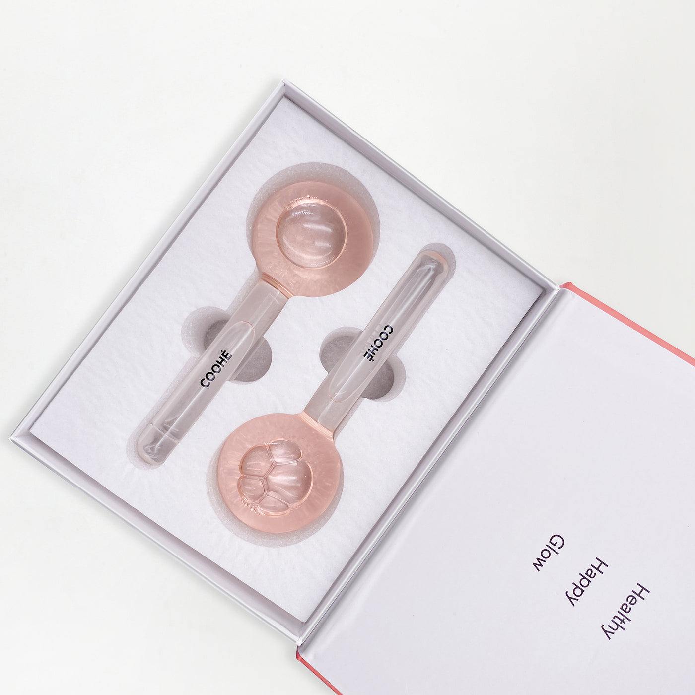 ICE GLOBES COOLING Massage