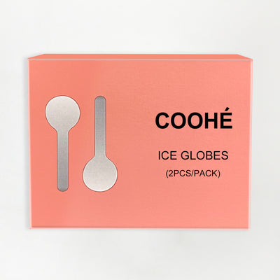 ICE GLOBES COOLING Massage
