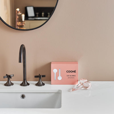 ICE GLOBES COOLING Massage