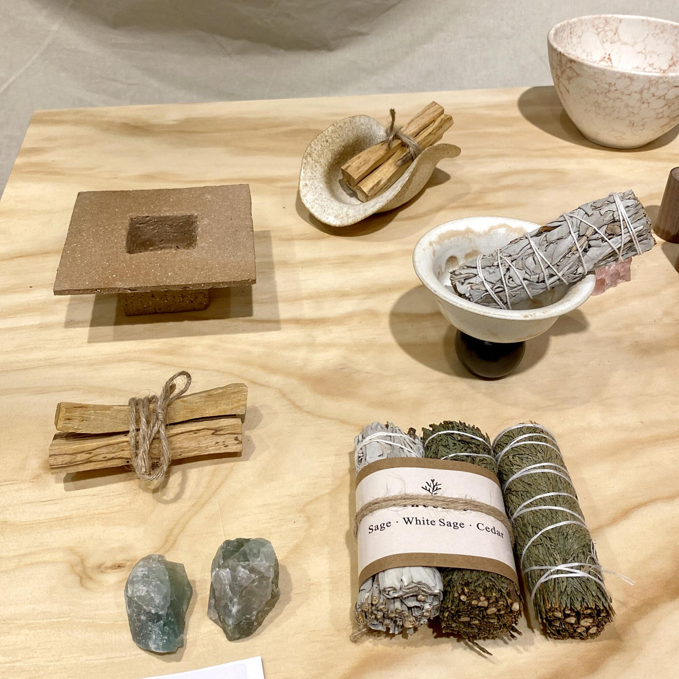 Self-Healing Kit