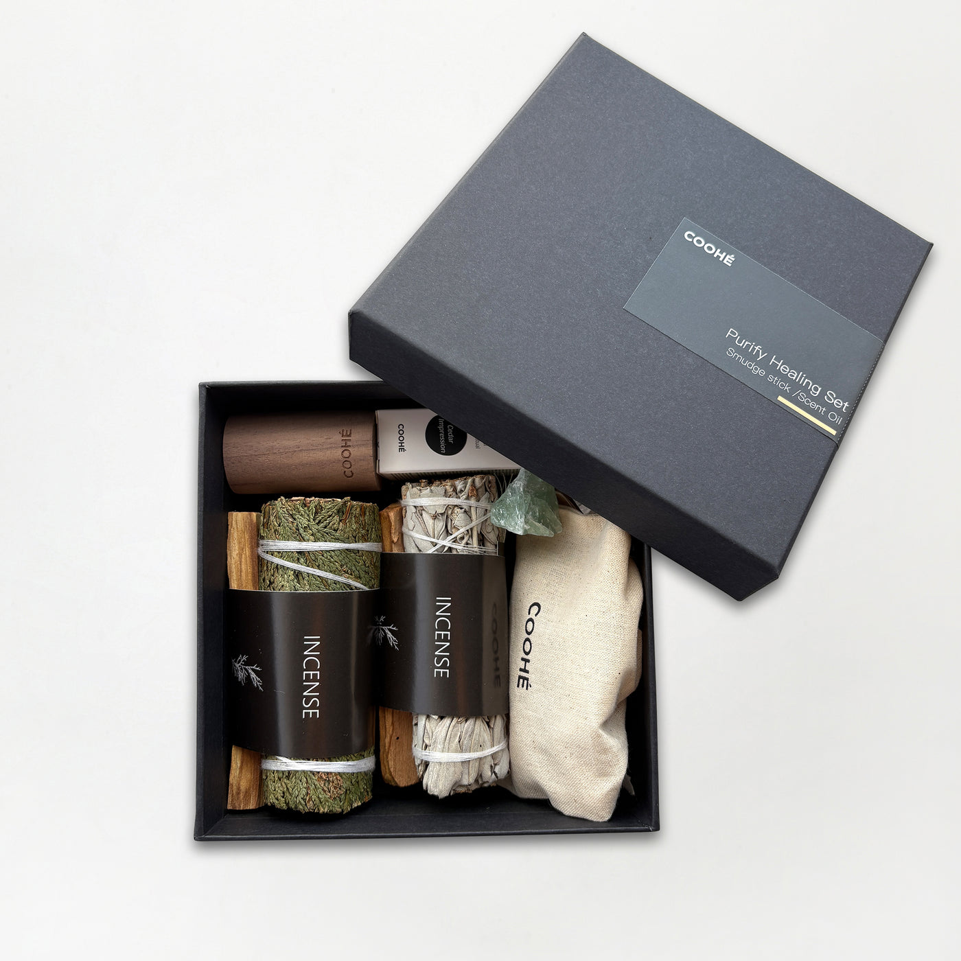 Self-Healing Kit
