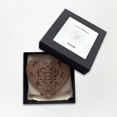7 Love Diffuser Kit