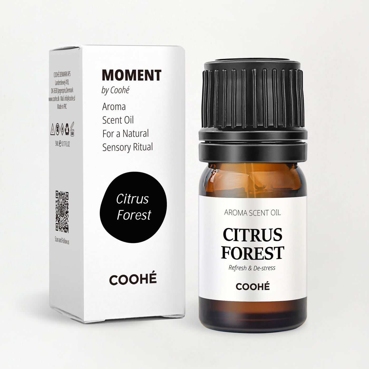 Duftolier 16 Varianter