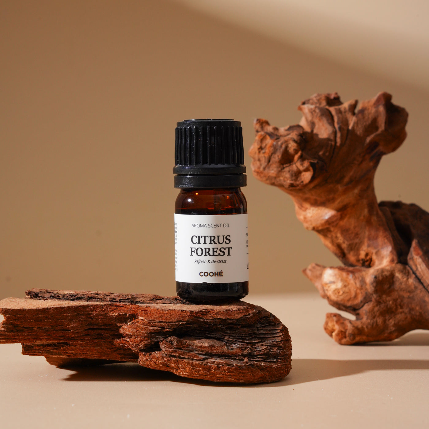 Citrus Forest Duftolie