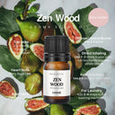 Zen Wood Aroma Scent Oil