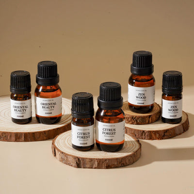 Cedar Impression Duftolie