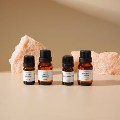 Gardenia Bloom Duftolie