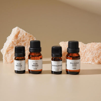 Duftolier 16 Varianter