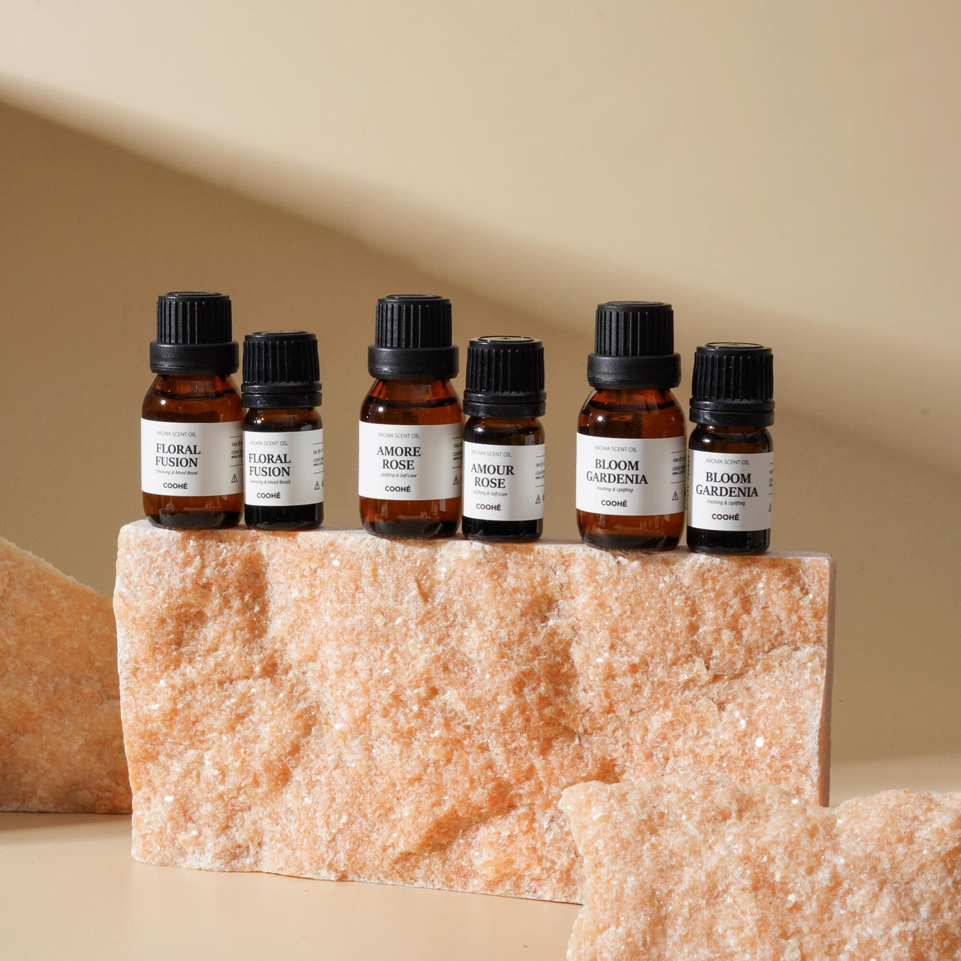 Duftolier 16 Varianter