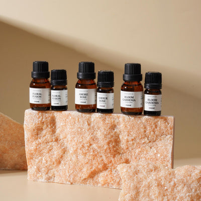 Duftolier 16 Varianter