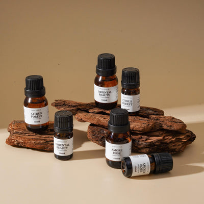 Duftolier 16 Varianter