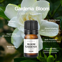 Gardenia Bloom Aroma Scent Oil