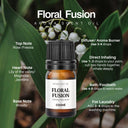 Floral Fusion Aroma Scent Oil