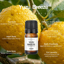 Yuzu Breeze Aroma Scent Oil