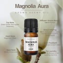 Magnolia Aura Aroma Scent Oil