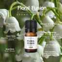 16 Aroma Scent Oils
