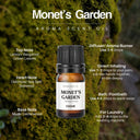 Monet's Garden Aroma Scent Oil