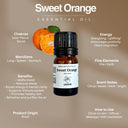 Sweet Orange Essential Oil