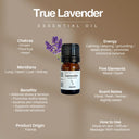 Lavender True Essential Oil