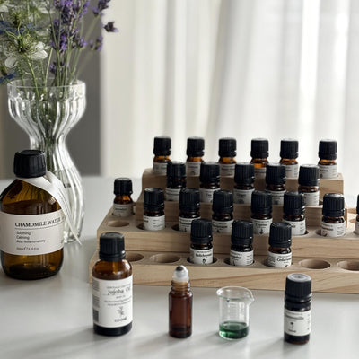 20 Æteriske Olier Serie