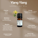 Ylang Ylang Essential Oil