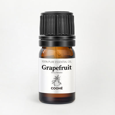 Grapefruit æterisk olie