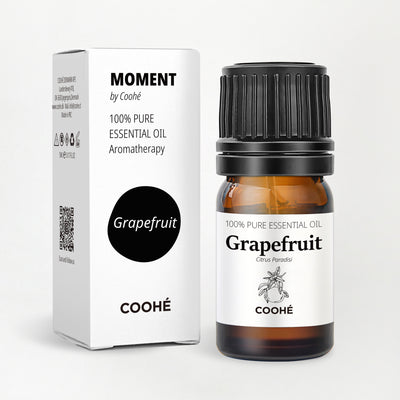 Grapefruit æterisk olie