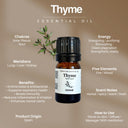 Thyme Essential Oil