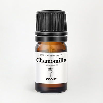 German Chamomile Æterisk Olie