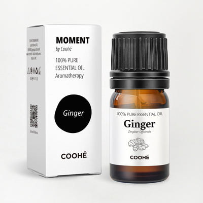 Ginger Æterisk Olie