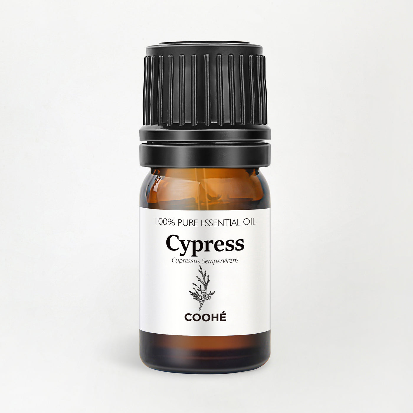 Cypress Æterisk Olie