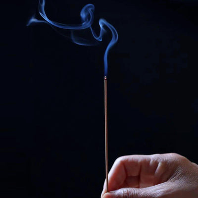 Slow Ritual Incense Stick Set