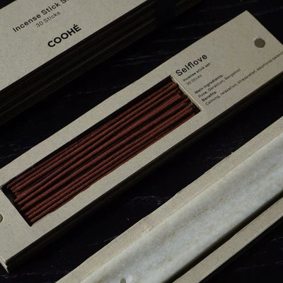 Slow Ritual Incense Stick Set