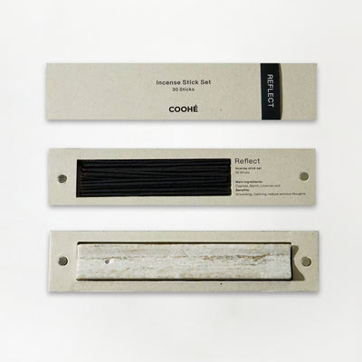 Slow Ritual Incense Stick Set