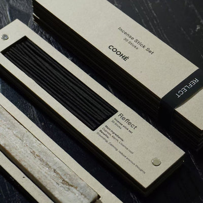 Slow Ritual Incense Stick Set