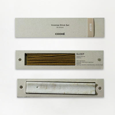 Slow Ritual Incense Stick Set