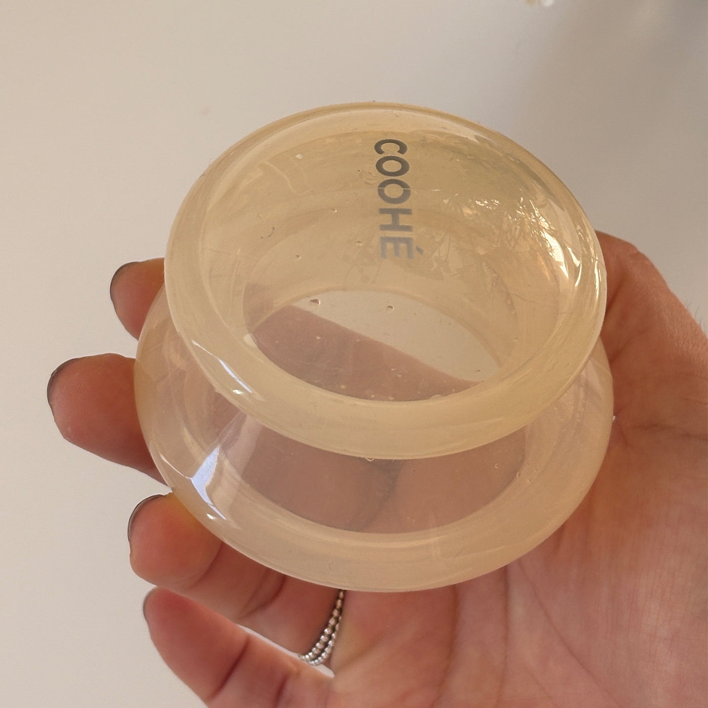 UFO Silikone Vakuumkopper