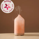 Mouth-blown Galaxy Mist Aroma diffuser