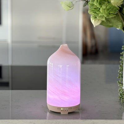 Mundblæst Galaxy Mist Aroma diffuser (Grey)