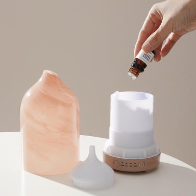 Mundblæst Galaxy Mist Aroma diffuser (Grey)