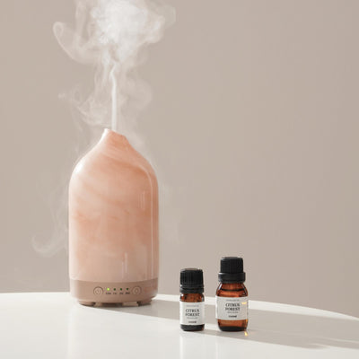 Mundblæst Galaxy Mist Aroma diffuser (Grey)