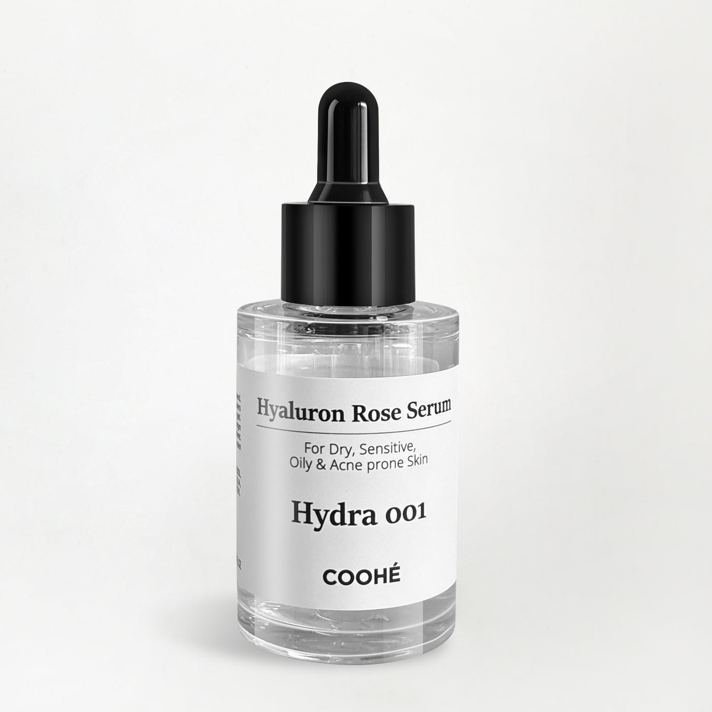 Hydra 001 Rose Face Serum