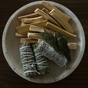 Cedar/White Sage Smudge Stick