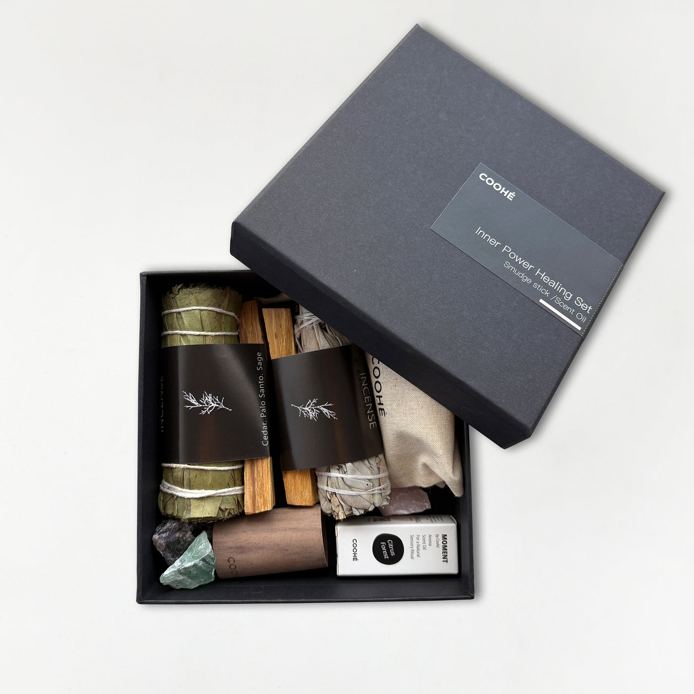 Self-Healing Kit