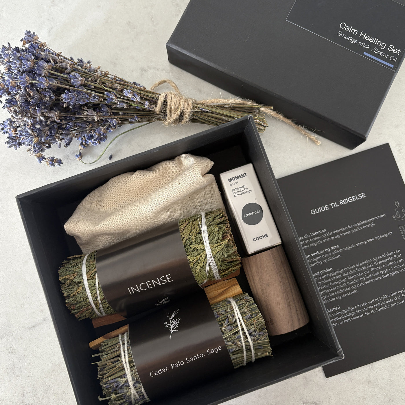Self-Healing Kit
