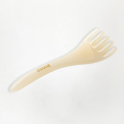 Scalp Flow Rake