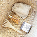 Scalp Flow Rake