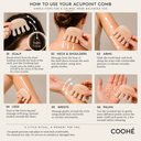 Acupressure Comb