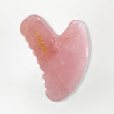 Facial Glow Gua Sha Rose Quartz