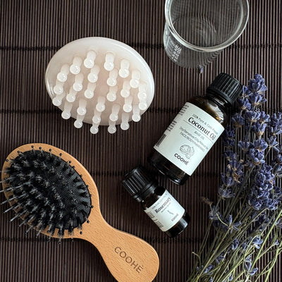 Meridian Massage Brush